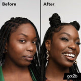 Schwarzkopf got2b Glued 4 Brows &amp;amp; Edges 2 in 1 Hair Gel   16ml