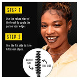 Schwarzkopf got2b Glued 4 Brows &amp;amp; Edges 2 in 1 Hair Gel   16ml