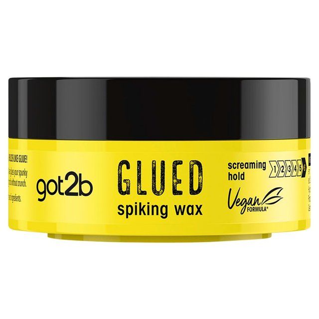 Schwarzkopf got2b Glued Spiking Wax   75ml