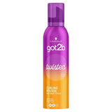 Schwarzkopf got2b Twisted Curling Mousse 250ml