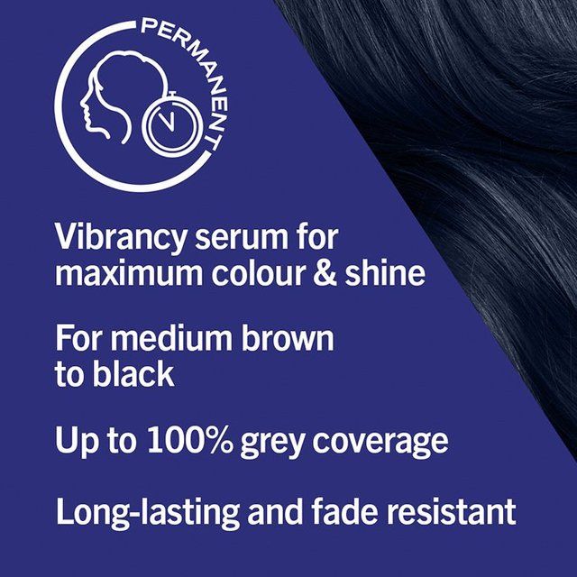 Schwarzkopf Live Cosmic Blue 90 Permanent Hair Dye   142ml