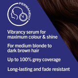 Schwarzkopf Live Intense Color 880 Tempting Chocolate Hair Dye   142ml