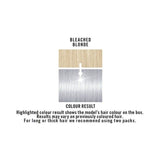 Schwarzkopf Live Steel Silver 98 Ultra Brights Semi-Perm Hair Dye