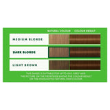 Schwarzkopf Natural &amp;amp; Nourishing 560 - Light Brown Permanent Hair Dye   143g