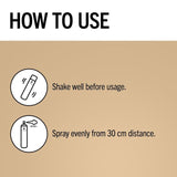 Schwarzkopf Styling Keratin Hairspray