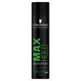 Schwarzkopf Styling Max Hold Hairspray