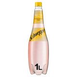 Schweppes Night Light Vibes Peach Coconut Tiare Soda water
