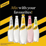 Schweppes Slimline Elderflower Tonic Water   1L