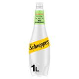 Schweppes Slimline Elderflower Tonic Water   1L