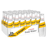 Schweppes Slimline Tonic Water   24 x 200ml
