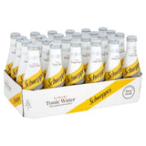 Schweppes Slimline Tonic Water   24 x 200ml