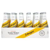 Schweppes Slimline Tonic Water   24 x 200ml