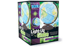 Science Mad 20cm Illuminated Night Globe