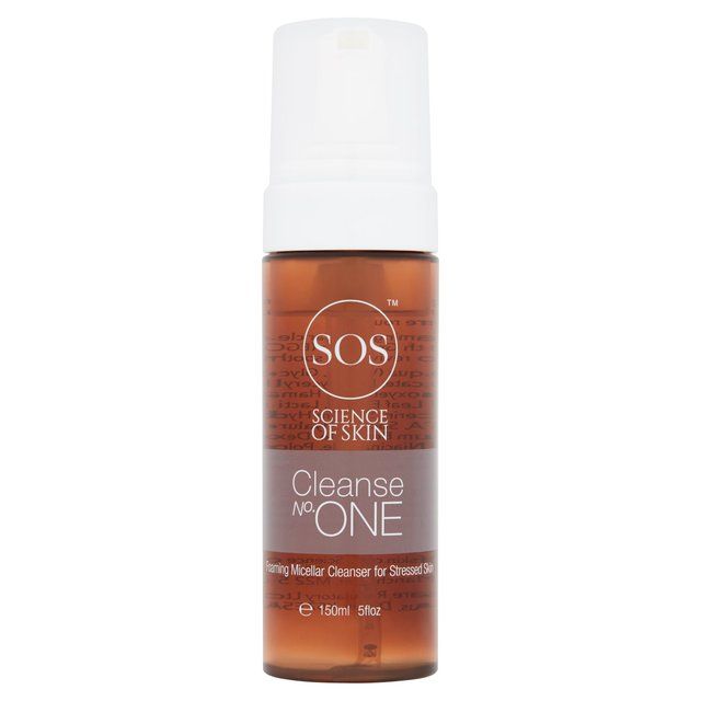Science of Skin Cleanse No.One   150ml