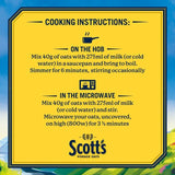 Scott's Porage Old Fashioned Porridge Cereal Oats   1kg