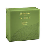 Scottish Fine Soaps Naturals Coriander &amp;amp; Lime Soap Wrapped