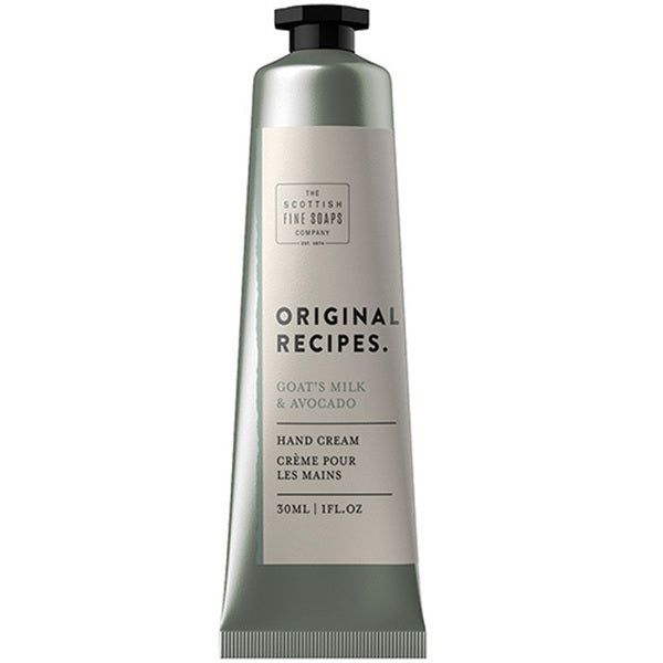 Scottish Fine Soaps Original Milk &amp;amp; Avocado Hand &amp;amp; Nail 30ml