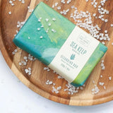 Scottish Fine Soaps Sea Kelp Marine Spa Cleansing Bar   220g