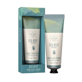 Scottish Fine Soaps Sea Kelp Marine Spa Hand &amp;amp; Nail Cream - Tube   75ml