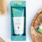 Scottish Fine Soaps Sea Kelp Marine Spa Hand &amp;amp; Nail Cream - Tube   75ml