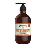 Scottish Fine Soaps Thistle &amp;amp; Black Pepper All-In-One Wash   500ml