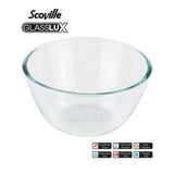 Scoville Glasslux Bowl 1L