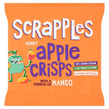 Scrapples Apple &amp;amp; Mango Fruit Crisps   12g