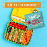 Scrapples Kids Apple Crisps Multi-Box   5 x 12g