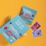 Scrapples Kids Apple Crisps Multi-Box   5 x 12g