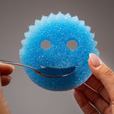 Scrub Daddy FlexTexture Scrubber, 8 Pack