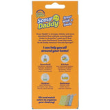 Scrub Daddy Scour Daddy Colors   3 per pack