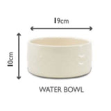 Scruffs Dog Food &amp;amp; Water Bowl Set