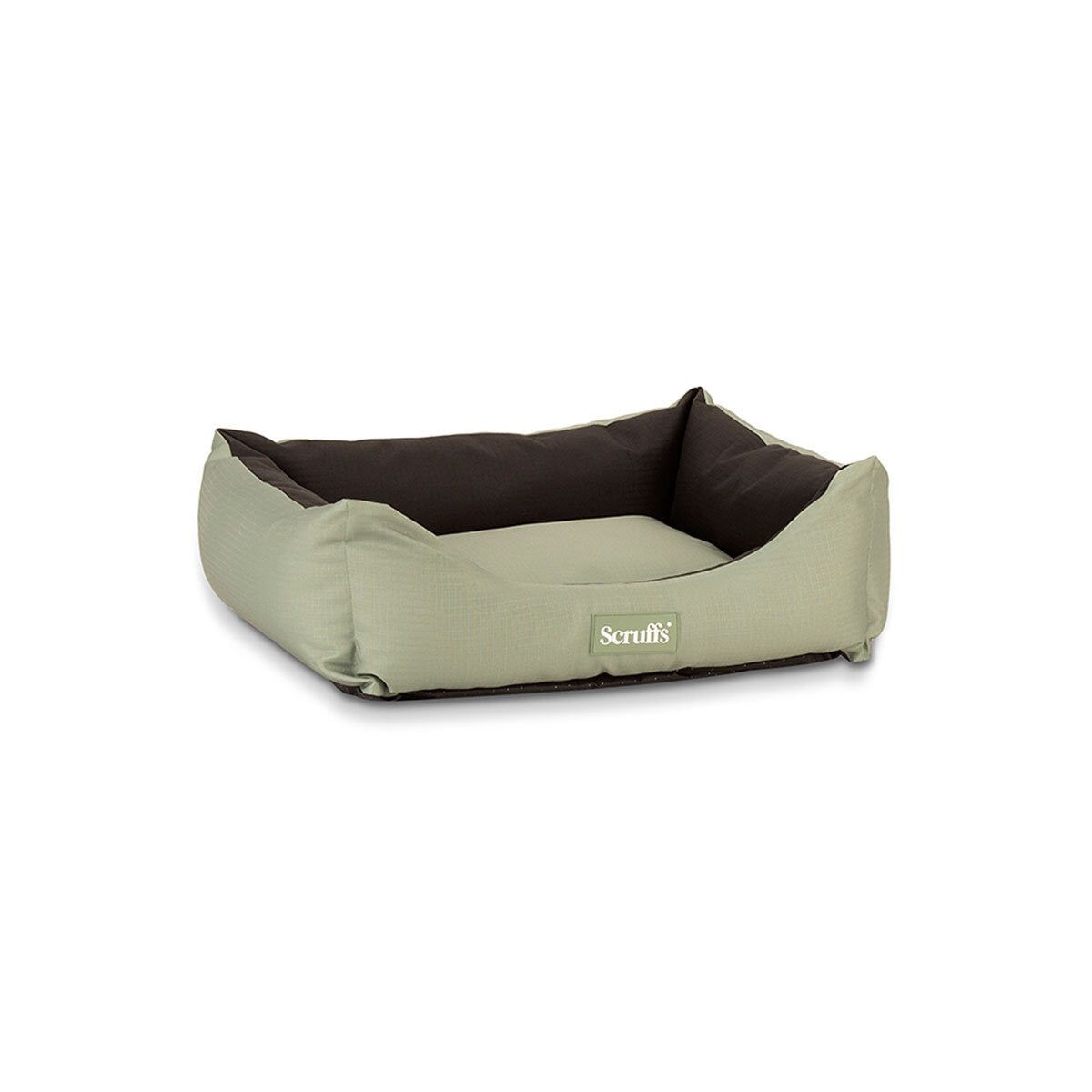 Scruffs Expedition Box Bed, 24&amp;quot; x 19.5&amp;quot; (60cm x 50cm) in 2 Colours