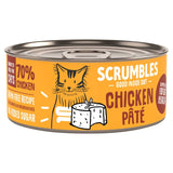 Scrumbles Chicken in Pate 80g