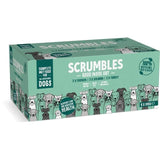 Scrumbles Grain Free Wet Dog Food Pate Multipack   6 x 395g