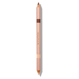 Sculpted Bare Basics Eyeliner Duo &amp;ndash; Nude/Rust Brown
