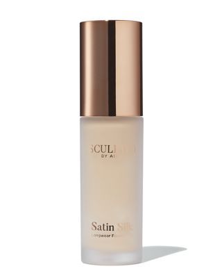 Sculpted By Aimee Satin Silk Longwear Foundation light plus 3.5