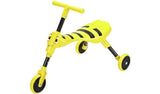 Scuttlebug Bumble Ride On &amp;ndash; Yellow and Black
