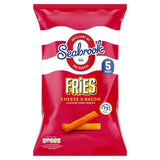 Seabrook Loaded Fries Cheese &amp;amp; Bacon   5 per pack