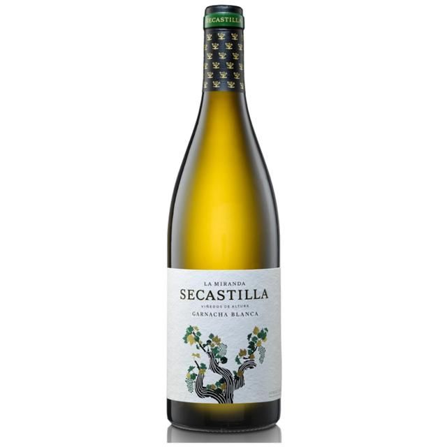 Secastilla Garnacha Blanca   75cl