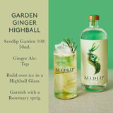Seedlip Garden 108 Non-Alcoholic Spirit   70cl