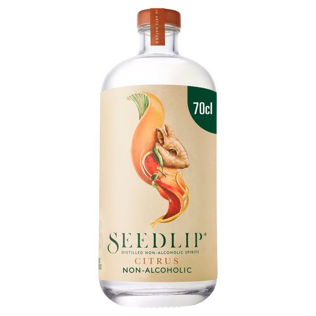 Seedlip Grove 42 Non-Alcoholic Spirit   70cl