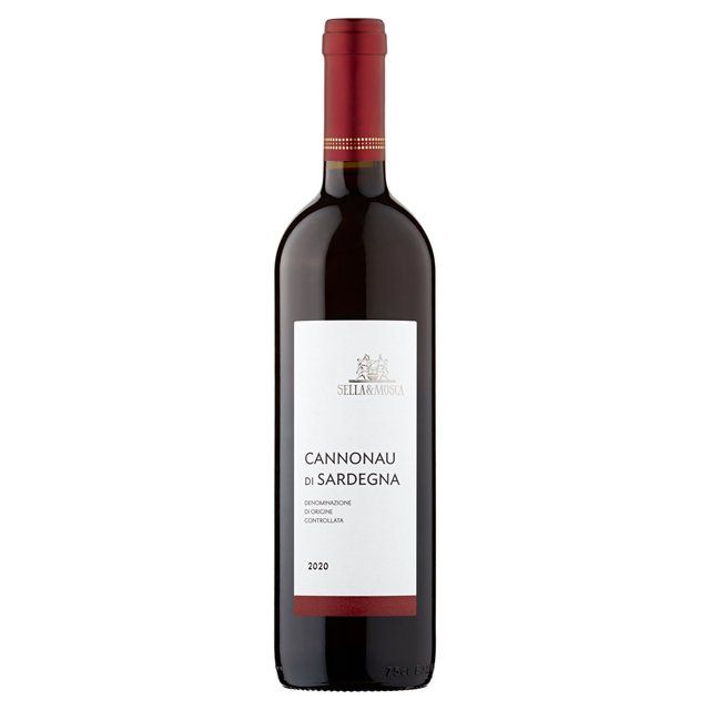 Sella &amp;amp; Mosca Cannonau Di Sardegna DOC   75cl