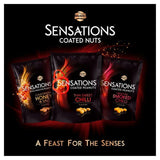 Sensations Mexican Smoked Chilli Coated Sharing Peanuts   150g