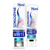 Sensodyne Clinical White Enamel Strengthening Toothpaste   75ml