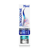 Sensodyne Clinical White Enamel Strengthening Toothpaste   75ml