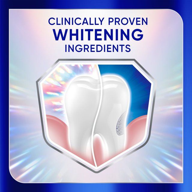 Sensodyne Clinical White Enamel Strengthening Toothpaste   75ml