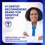 Sensodyne Clinical White Enamel Strengthening Toothpaste   75ml