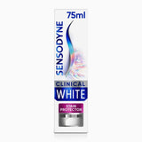 Sensodyne Clinical White Stain Protector Toothpaste   75ml