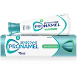 Sensodyne Pronamel Daily Enamel Protection Sensitive Toothpaste   75ml